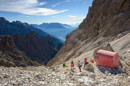 Video: Dolomiti senza confini, per una montagna che unisce