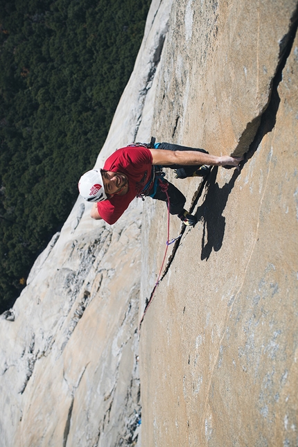 King of Kanzi, Climbing Festival, Austria - King of Kanzi Climbing Festival: Jacopo Larcher