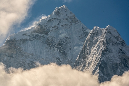 Traversata Everest - Lhotse, Sherpa Tenji, Jon Griffith - Traversata Everest - Lhotse