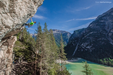 Dolorock Climbing Festival - During the Dolorock Climbing Festival in Val di Landro and Toblach, Dolomites