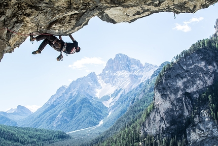 Dolorock Climbing Festival - Durante il Dolorock Climbing Festival 2017 in Val di Landro e Dobbiaco, Dolomiti