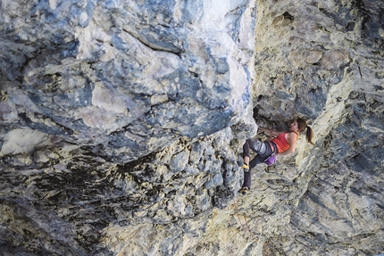 Dolorock Climbing Festival - Durante il Dolorock Climbing Festival 2017 in Val di Landro e Dobbiaco, Dolomiti