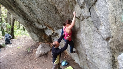 Melloblocco In Tour 2018, Cresciano, Lugano - Melloblocco In Tour 2018 a Cresciano e Lugano: 1500 passaggi per l'arrampicata di tutti. 