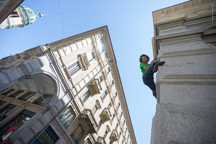 Melloblocco In Tour 2018, Cresciano, Lugano - Melloblocco In Tour 2018: MBB Street Boulder Lugano