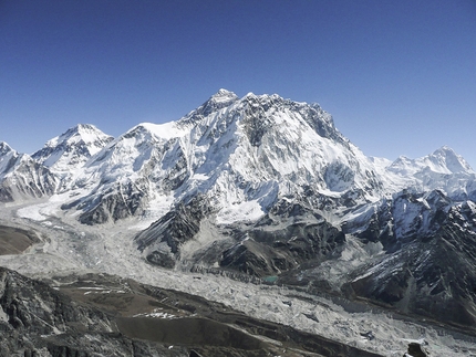 Reinhold Messner and Peter Habeler, 40 years ago Everest without supplementary oxygen