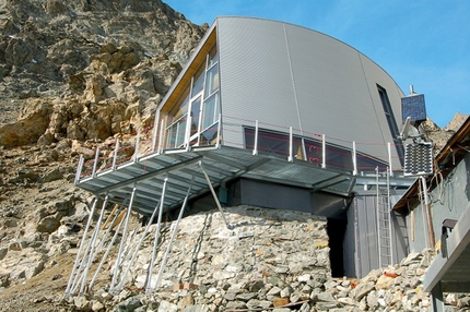 Nuovi scenari in alta quota. I rifugi del Monte Bianco nel workshop a Courmayeur