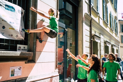 Melloblocco In Tour 2018, Cresciano, Lugano - Melloblocco In Tour 2018: il MBB Street Boulder Lugano