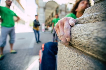 Melloblocco In Tour 2018, Cresciano, Lugano - Melloblocco In Tour 2018: il MBB Street Boulder Lugano