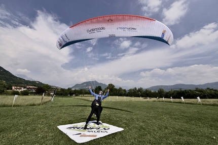 Christian Maurer vince la prima edizione della Salewa Ironfly