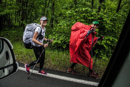 Salewa Ironfly - Durante il Salewa Ironfly 2018