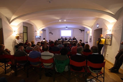 I rifugi del Monte Bianco, il resoconto del workshop di Courmayeur
