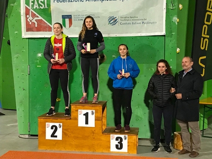 Campionato Italiano Speed 2018: Leonardo Gontero ed Elisabetta Dalla Brida vincono a Campitello di Fassa