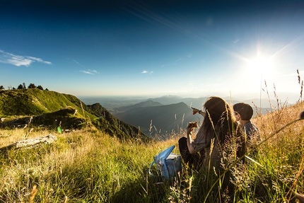 Svizzera bike tour - Svizzera Canton Ticino: Monte Generoso 