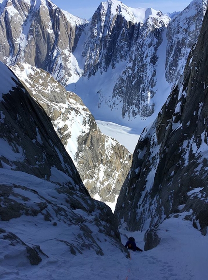 Alaska Revelation Mountains,, Thomas Auvaro, Jeremy Fino, Matthieu Rideau, Antoine Rolle - Revelation Mountains, Alaska: Thomas Auvaro, Jeremy Fino, Matthieu Rideau, Antoine Rolle