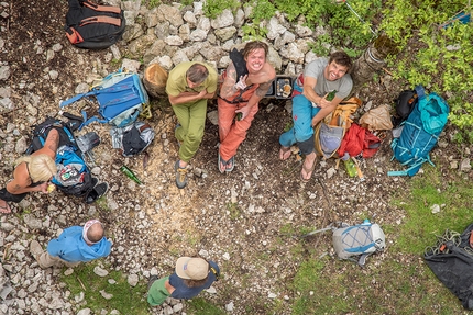 Dolorock Climbing Festival 2018 - Dolorock Climbing Festival: al settore Scheeweg