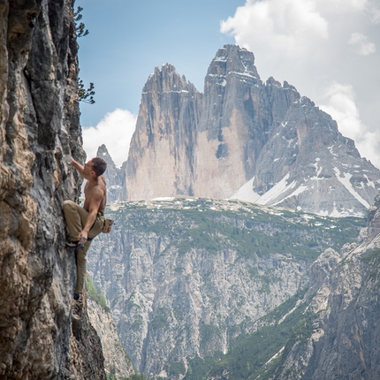 Dolorock Climbing Festival 2018 - Dolorock Climbing Festival: Peterman Hartberger, settore Walter