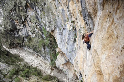 Hotel Supramonte for Nina Caprez and Cédric Lachat