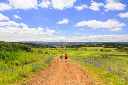 Il Chemin de Stevenson, il cammino attraverso le Cévennes nel centro-sud della Francia