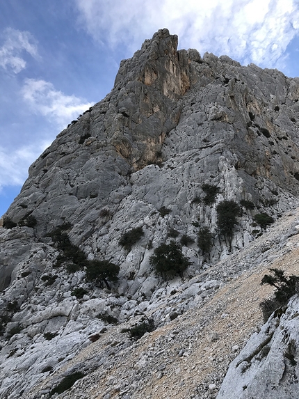 Punta Cusidore, Sardegna, Passavamo sulla terra leggeri, Giovanni Manconi, Maurizio Oviglia - Punta Cusidore a Novembre