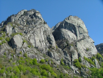 Val di Mello - Val di Mello