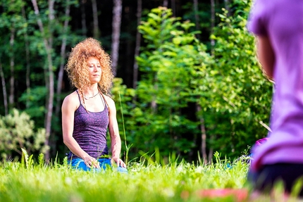 GraMitico 2018, Valle di Daone - Sara Grippo  at the GraMitico 2018 in Valle di Daone