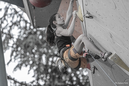 Campionato Italiano Giovanile Arrampicata Sportiva, Arco di Trento - Campionato Italiano Giovanile Arrampicata Sportiva ad Arco: Lead