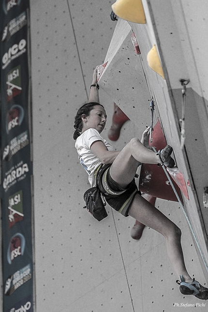 Campionato Italiano Giovanile Arrampicata Sportiva, Arco di Trento - Campionato Italiano Giovanile Arrampicata Sportiva ad Arco: Lead