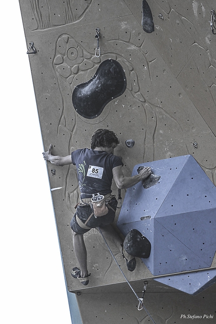 Campionato Italiano Giovanile Arrampicata Sportiva, Arco di Trento - Campionato Italiano Giovanile Arrampicata Sportiva ad Arco: Lead