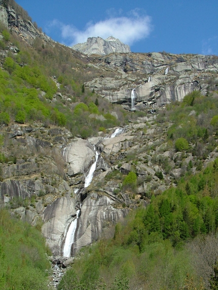 Val di Mello - Val di Mello