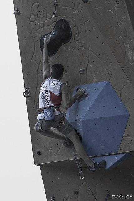 Campionato Italiano Giovanile Arrampicata Sportiva, Arco di Trento - Campionato Italiano Giovanile Arrampicata Sportiva ad Arco: Lead