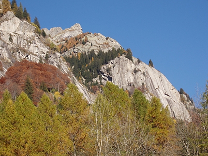 Val di Mello - Val di Mello