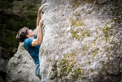 GraMitico 2018, Valle di Daone - GraMitico 2018 in Valle di Daone: Leonardo Camporese