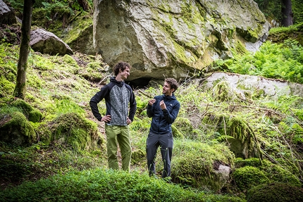 Champions Challenge: Adam Ondra - Stefano Ghisolfi interview before Saturday showdown