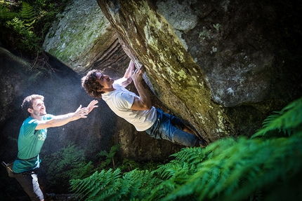 Adam Ondra, Stefano Ghisolfi, l’arrampicata e l’amicizia