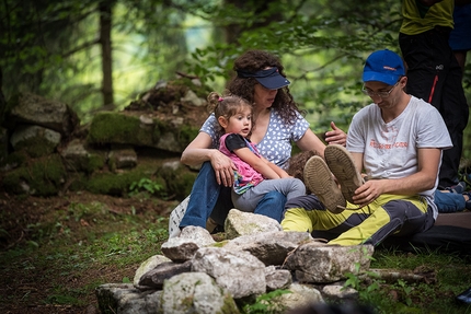 GraMitico 2018, Valle di Daone - GraMitico 2018 in Valle di Daone