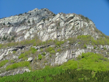 Val di Mello - Val di Mello