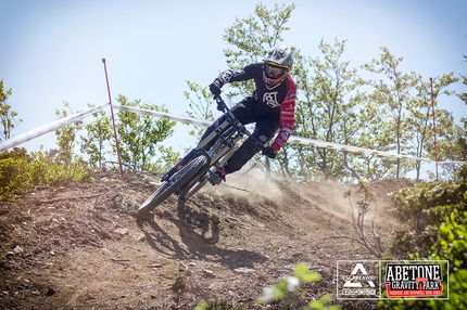 Abetone, Doganaccia, Toscana - Enduro al Abetone Gravity Park