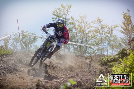 Abetone, Doganaccia, Toscana - Enduro a Abetone e Doganaccia