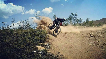 Abetone, Doganaccia, Toscana - Enduro a Abetone e Doganaccia