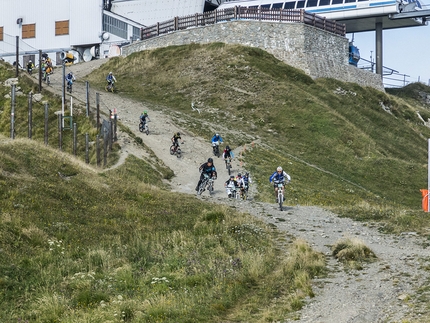 Abetone, Doganaccia, Toscana - Enduro a Abetone e Doganaccia