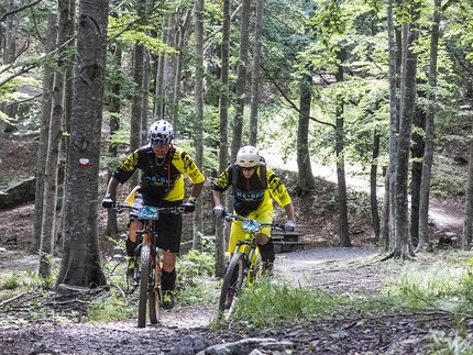 Abetone, Doganaccia, Toscana - Enduro a Abetone e Doganaccia