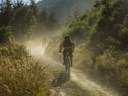 Abetone, Doganaccia, Toscana - Enduro a Abetone e Doganaccia