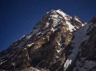 Janhukot, Himalaya, India, Malcolm Bass, Paul Figg, Guy Buckingham - Janhukot Southwest Buttress, Garhwal Himalaya, India