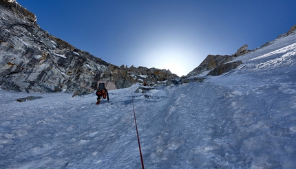 Janhukot first ascent in Indian Himalaya by British expedition