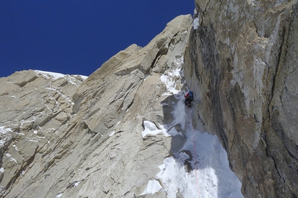 Diretta Slovacca sul Denali: prima salita femminile per Chantel Astorga e Anne Gilbert Chase