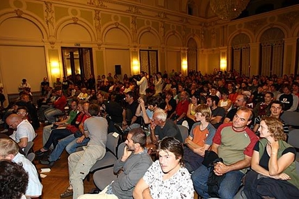 Arco Rock Legends - Arco Rock Legends 2008, the crowd