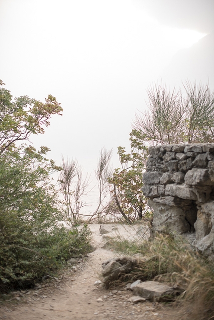 Trekking Lago di Garda - Trekking Lago di Garda: Monte Brione