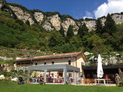 Trekking Lago di Garda - Trekking Lago di Garda: il Maso Naranch