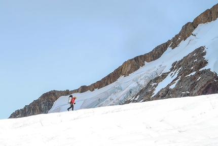 Cerro Torre Patagonia, Manuele Panzeri, Giovanni Giarletta, Tommaso Sebastiano Lamantia - Verso il Cerro Torre, Patagonia