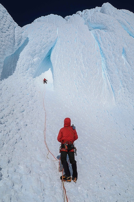 Cerro Torre e resilienza. Di Tommaso Sebastiano Lamantia